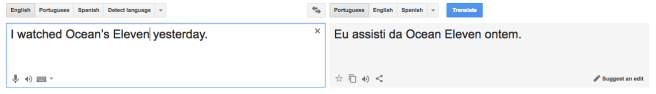 como usar o google tradutor