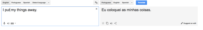 como usar o google tradutor