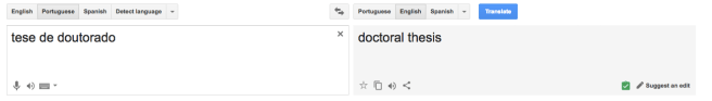 como usar o google tradutor