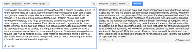como usar o google tradutor