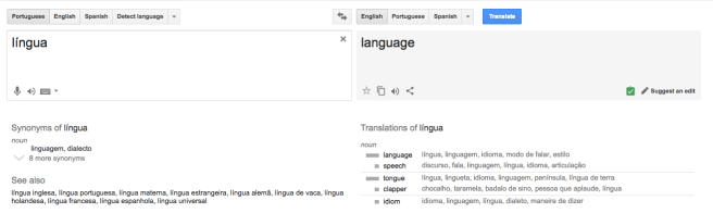 como usar o google tradutor