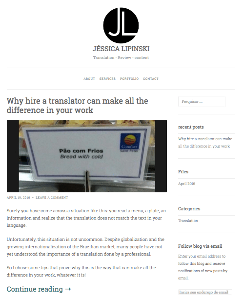 como usar o google tradutor